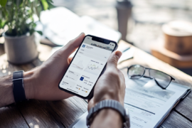 personal finance budgeting app