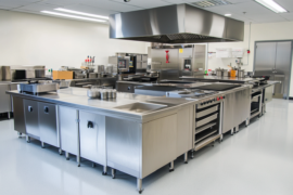 restaurant equipment financing
