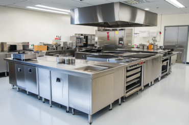 restaurant equipment financing