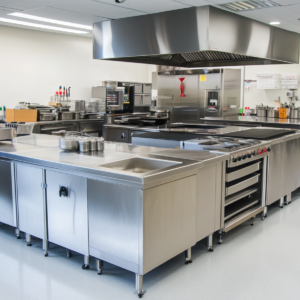 restaurant equipment financing