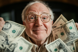 why baby boomers have money