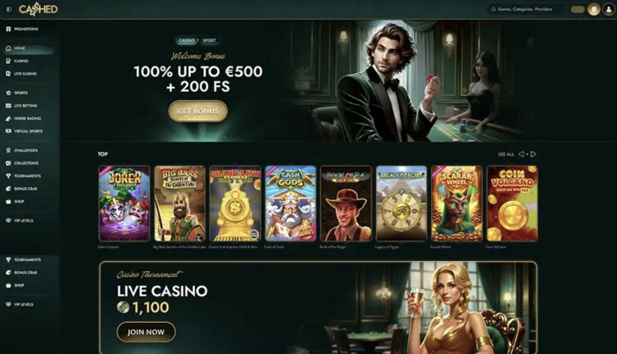 Top-Rated Online Casinos in Canada – Expert Selections from Brinkmann - Verified by FangWallet