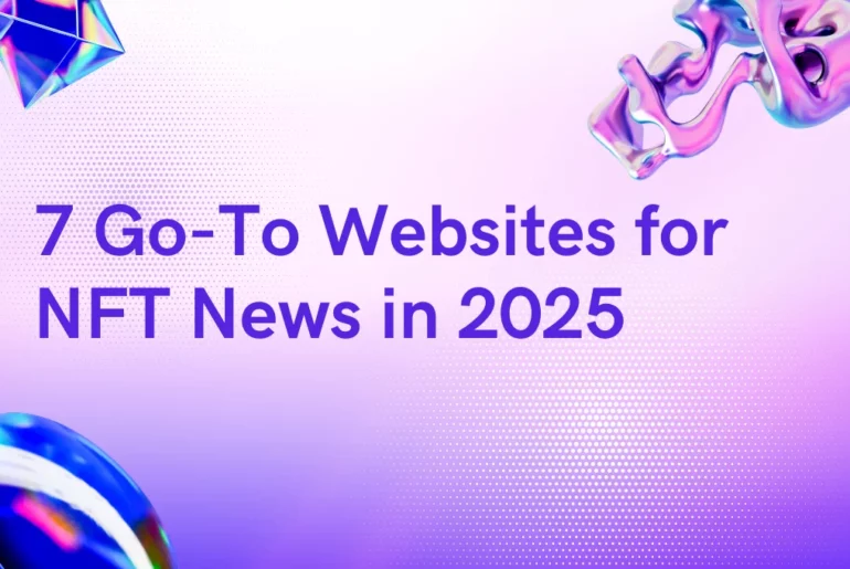 7 Go-To Websites for NFT News in 2025