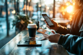 Activating your credit card mobile wallet