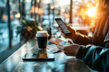 Activating your credit card mobile wallet
