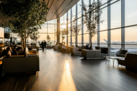 Best Credit Card for Airport Lounges