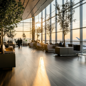 Best Credit Card for Airport Lounges
