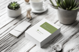 What to Put on a Business Card in 2025—Stand Out in a Digital World - Verified by FangWallet