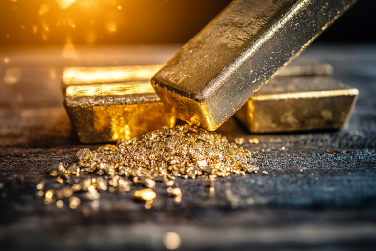 Gold Price Drop