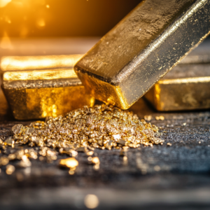 Gold Price Drop