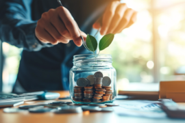Investing in index funds in a Roth IRA