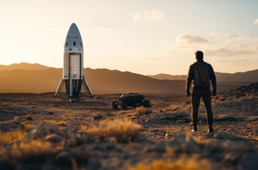 Musk’s Martian Maneuver