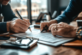 The Pros and Cons of Working as a Notary Signing Agent - Verified by FangWallet