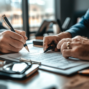 The Pros and Cons of Working as a Notary Signing Agent - Verified by FangWallet