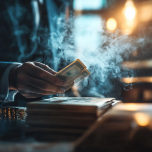 Phantom Wealth
