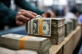 Strong US Economic Reports Boost Dollar