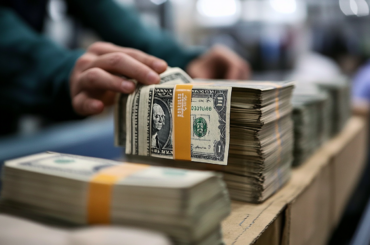 Strong US Economic Reports Boost Dollar