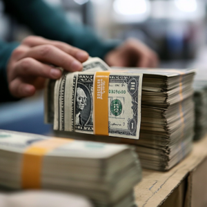 Strong US Economic Reports Boost Dollar