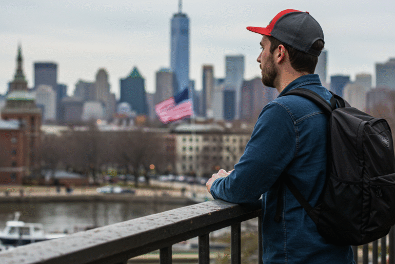 Travel Safety Tips for Visiting the U.S. - Verified by FangWallet