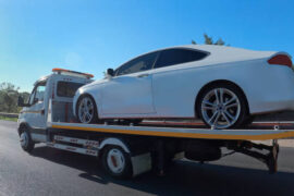 Uber for Towing? New Apps Introduce $50 Flat-Rate Towing Services - Verified by FangWallet