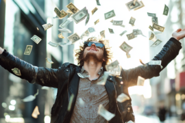 Weird ways to make money