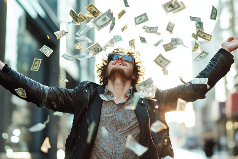 Weird ways to make money