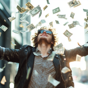 Weird ways to make money