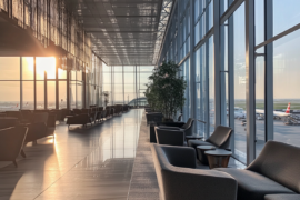 Top Airport Lounge Memberships for Every Traveler - Verified by FangWallet