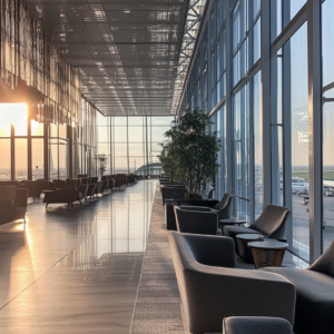 Top Airport Lounge Memberships for Every Traveler - Verified by FangWallet