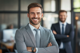 How C-Level Executives Drive Business Growth and Innovation - Verified by FangWallet