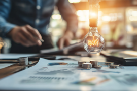 compare business electricity prices