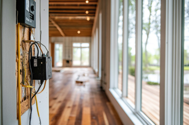 cost to rewire house