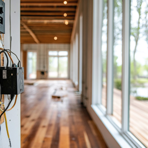 cost to rewire house