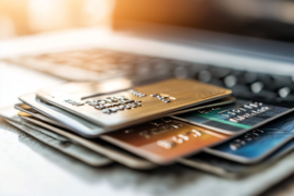 default credit score