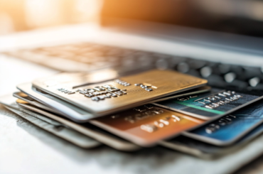 default credit score