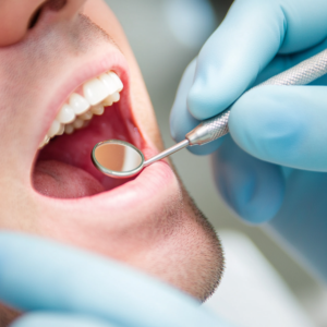 dental care financing