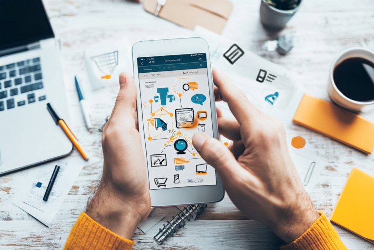 digital marketing and social media marketing