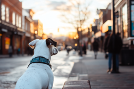 dog friendly cities