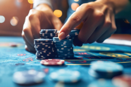 gambling sometimes