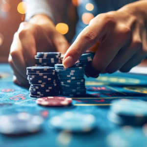 gambling sometimes