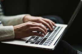 laptop keyboard