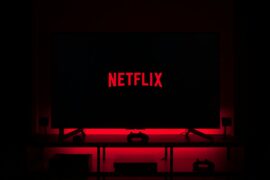 netflix investment