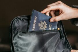 Can You Get a Passport If You Owe Back Taxes? - Verified by FangWallet