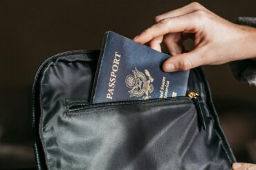 Can You Get a Passport If You Owe Back Taxes? - Verified by FangWallet