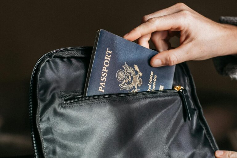 Can You Get a Passport If You Owe Back Taxes? - Verified by FangWallet