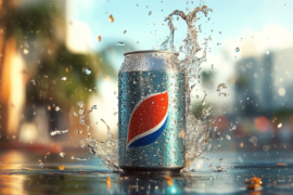 pepsi market share