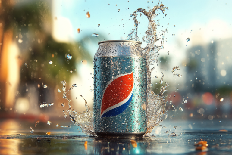 pepsi market share
