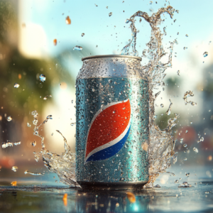 pepsi market share
