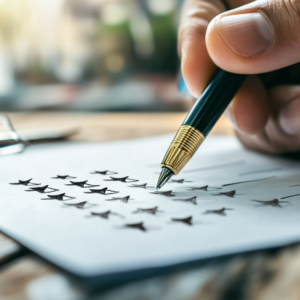 performance review templates