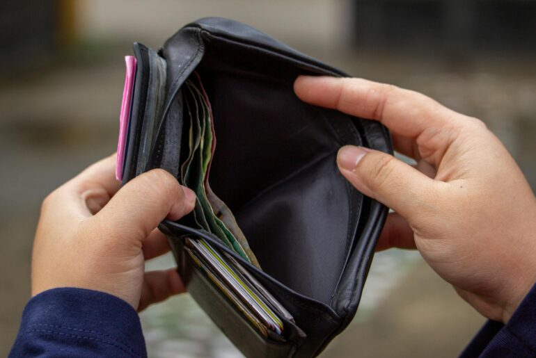 No Longer An Option: 12 Surprising Expenses Poor Americans Are Eliminating - Verified by FangWallet